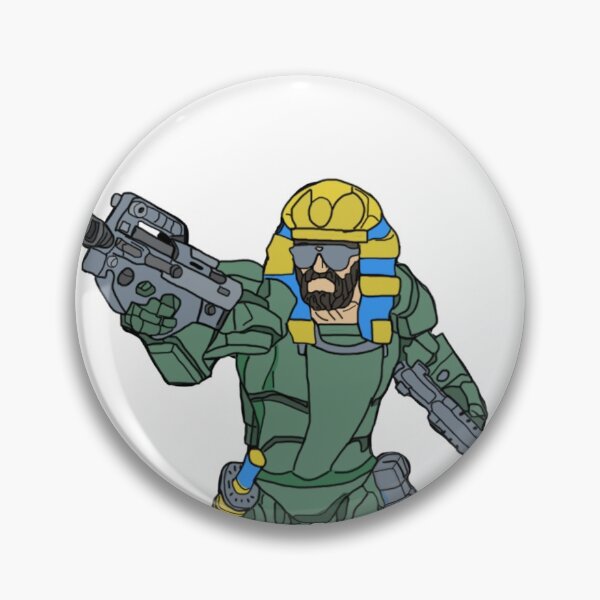 Item preview, Time Traveling Bad-Ass designed and sold by OLASLeMrqx.