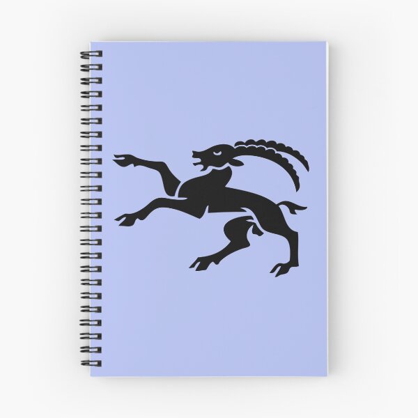 Item preview, grison romanche suisse ibex designed and sold by huggymauve.