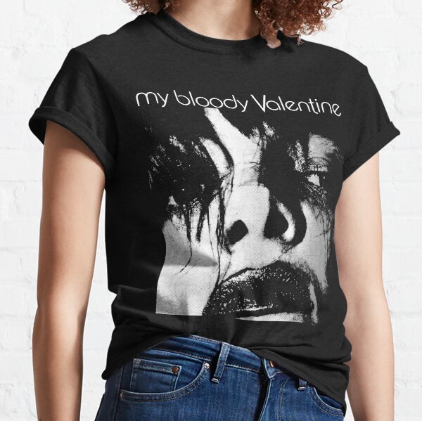 My Bloody Valentine Feed Me With Your Kiss Classic T-Shirt