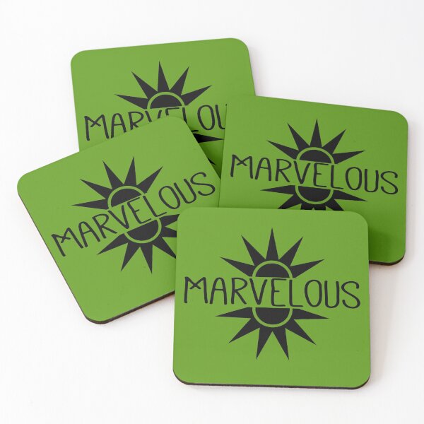 Item preview, Marvelous designed and sold by Stefan Dissler.
