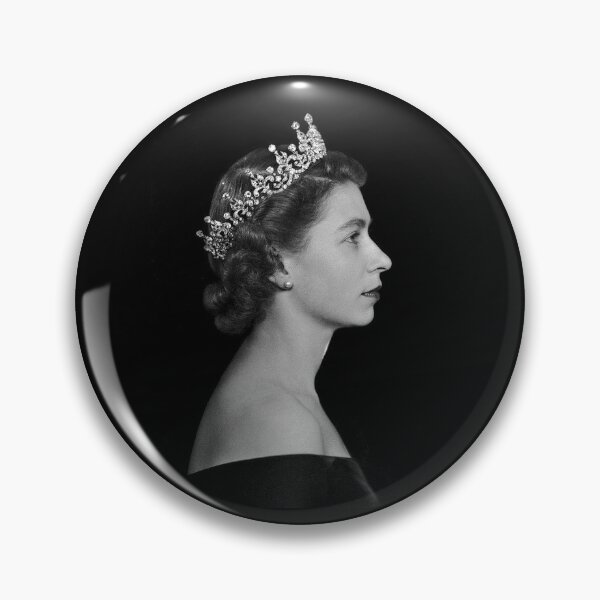 Item preview, Queen Elizabeth II designed and sold by KNBS.