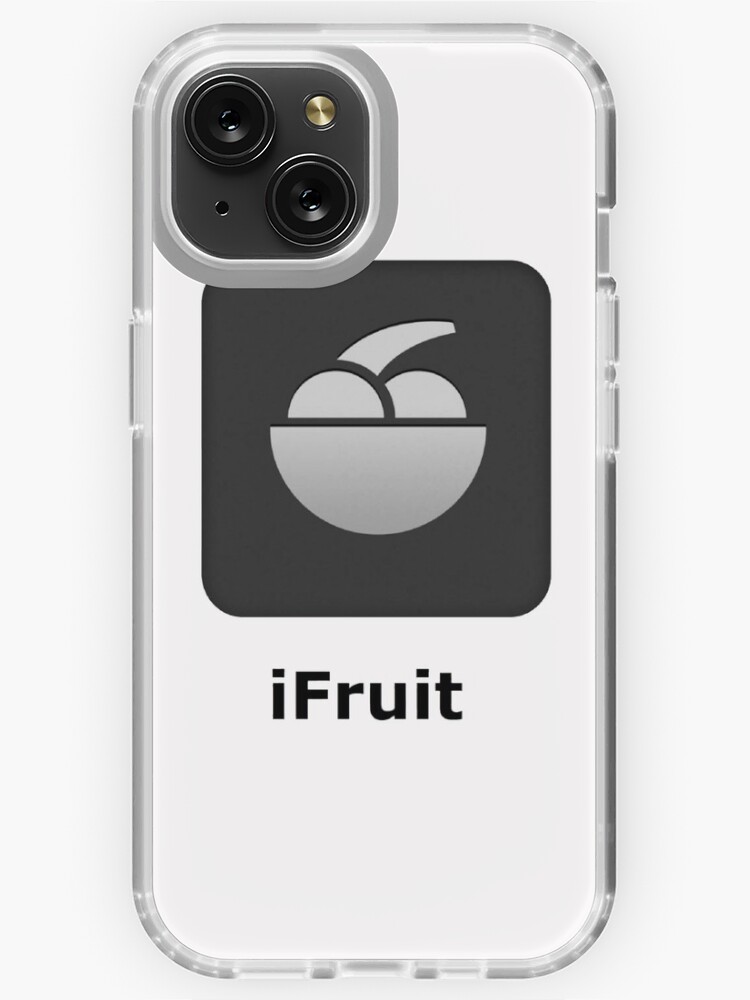 iFruit iPhone Case