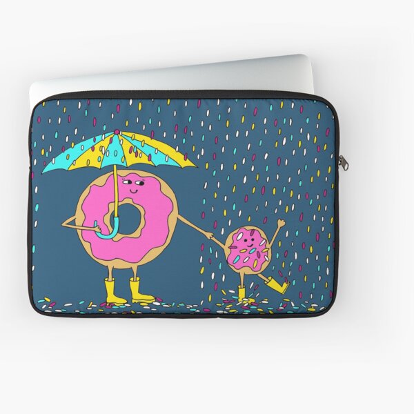 Baby Shower Laptop Sleeve