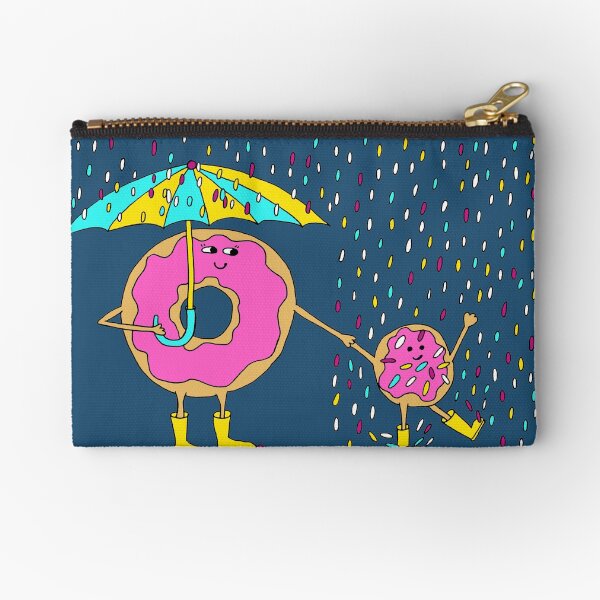 Baby Shower Zipper Pouch