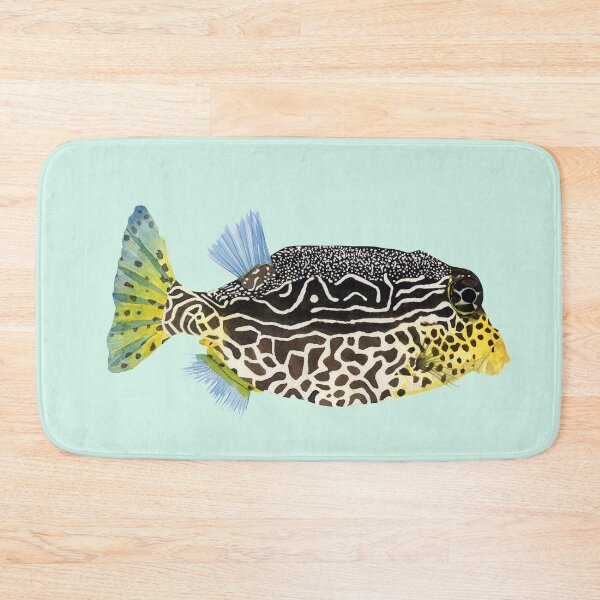 Item preview, SOLOR BOXFISH designed and sold by BEATRIZ ABAITUA.