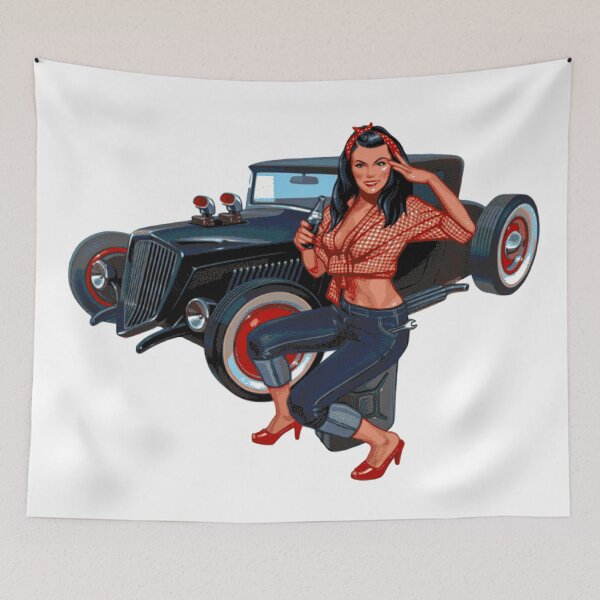 Item preview, Hot Rod designed and sold by boogeyman.