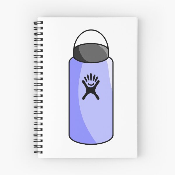 Item preview, Purple Hydroflask designed and sold by aubrii.