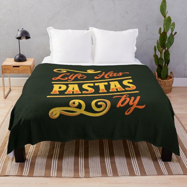 Item preview, Life Has Pastas By designed and sold by AscendMerch.