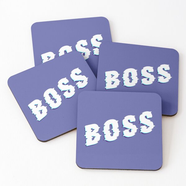 Item preview, #Boss designed and sold by Ste Lowery.