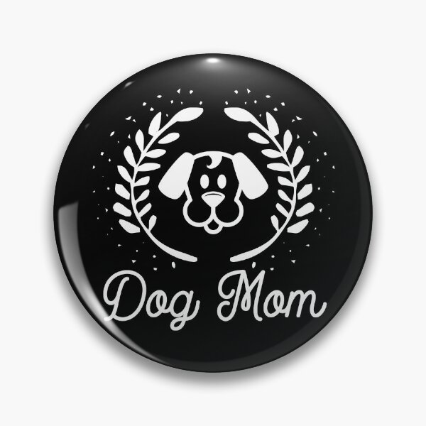 Item preview, Dog Mom Mother’s Day designed and sold by DiogoCalheiros.