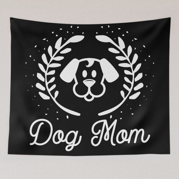 Item preview, Dog Mom Mother’s Day designed and sold by DiogoCalheiros.