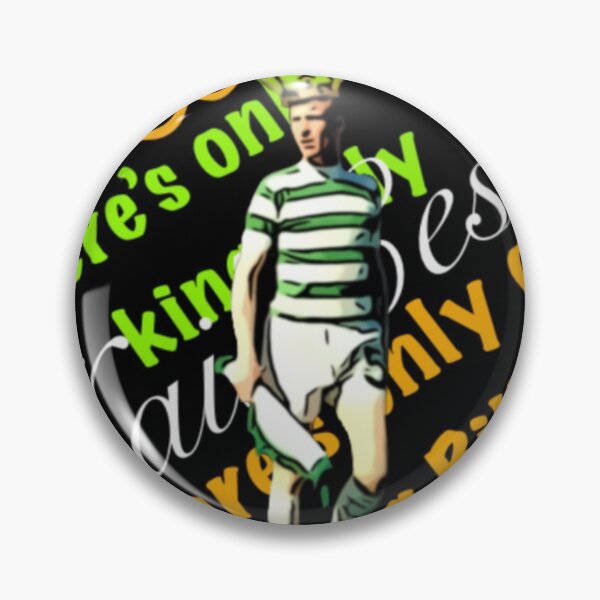 Artikelvorschau, Inoffizieller Celtic FC - Billy McNeill entworfen und verkauft von L18T.