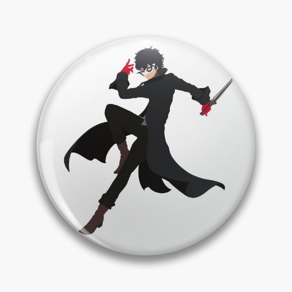 Item preview, Joker SSBU designed and sold by TehMexicanLime.
