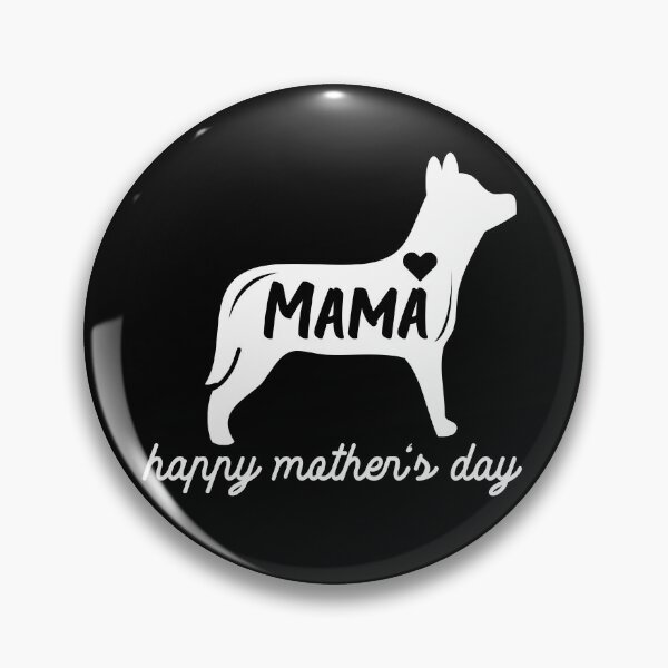 Item preview, Dog Mom Mother’s Day designed and sold by DiogoCalheiros.