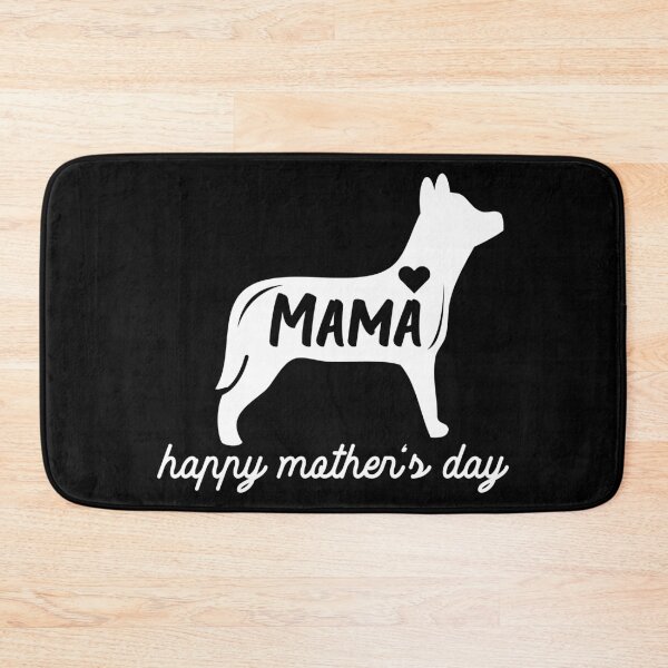 Item preview, Dog Mom Mother’s Day designed and sold by DiogoCalheiros.