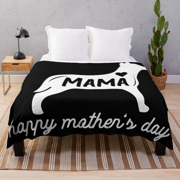 Item preview, Dog Mom Mother’s Day designed and sold by DiogoCalheiros.