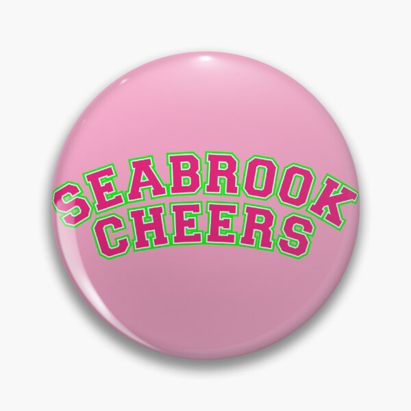 Seabrook Cheers - A cute gift for a scary zombie! Pin