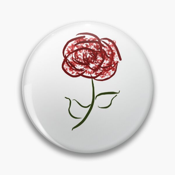 Item preview, Red rose designed and sold by lydiaberger.