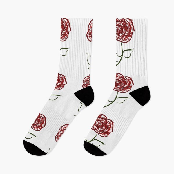 Item preview, Red rose designed and sold by lydiaberger.