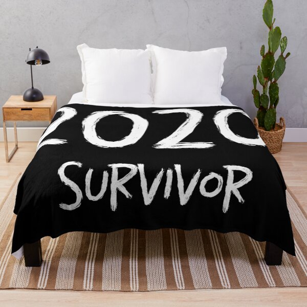 Item preview, 2020 Survivor designed and sold by T-shirt-Designs.