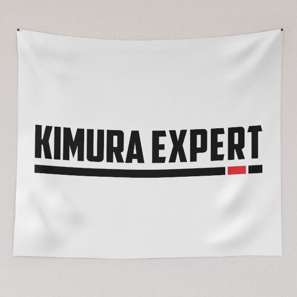 Item preview, Kimura Expert BJJ designed and sold by Dekss-Shop.