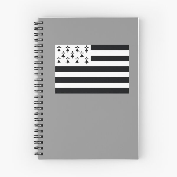 Item preview, Bretagne gwenn ha du drapeau breton designed and sold by huggymauve.