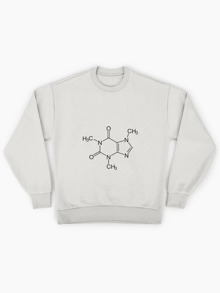 Thumbnail 1 of 6, Premium Oversized Sweatshirt, caffeine designed and sold by deb-e.