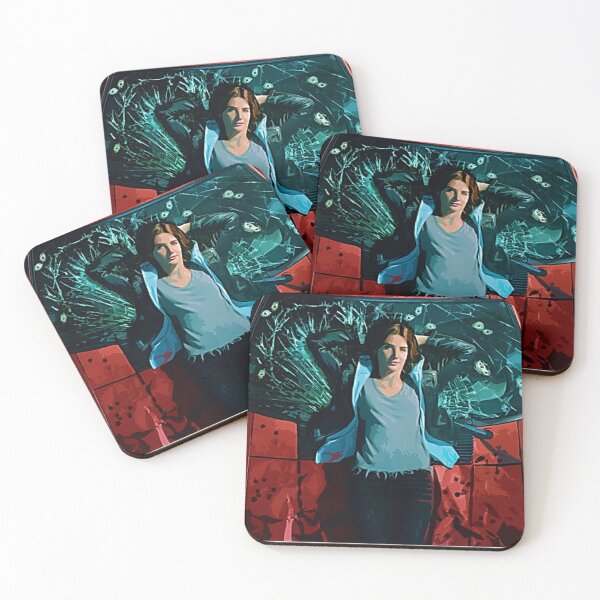 Item preview, Dex from Stumptown with Paint Effect  designed and sold by wearthelgbt.