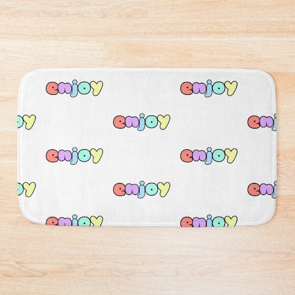 Item preview, Enjoy designed and sold by yougotpainted.