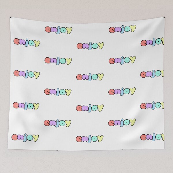 Item preview, Enjoy designed and sold by yougotpainted.