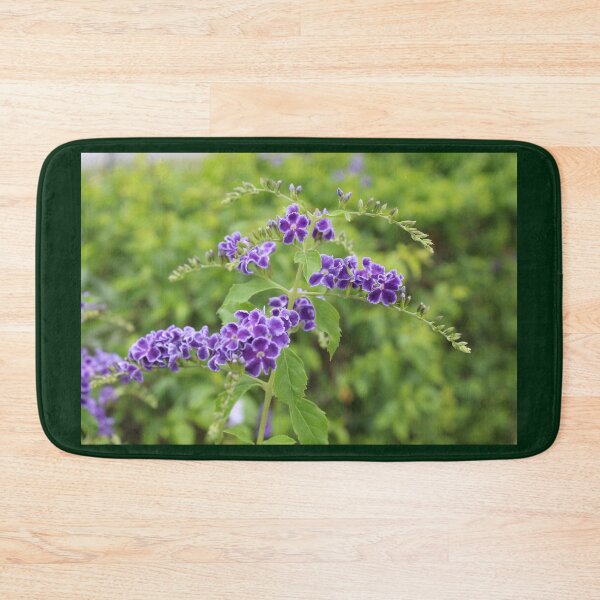Item preview, Purple Flowers designed and sold by TheRealFG.