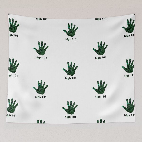 Item preview, High Five Binary designed and sold by docBrown00.