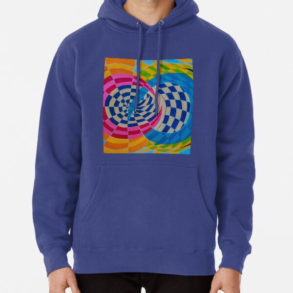 We complete each other Pullover Hoodie