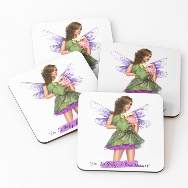 Item preview, "I'm So Girly, I Love Dresses" designed and sold by LondonHouse.