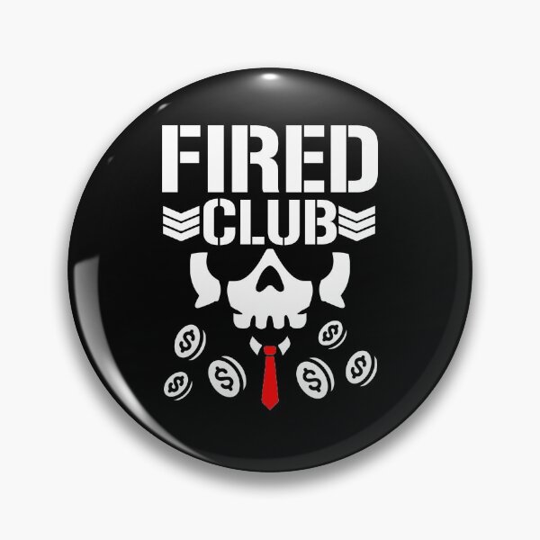 Item preview, Fired Club designed and sold by rolito86.