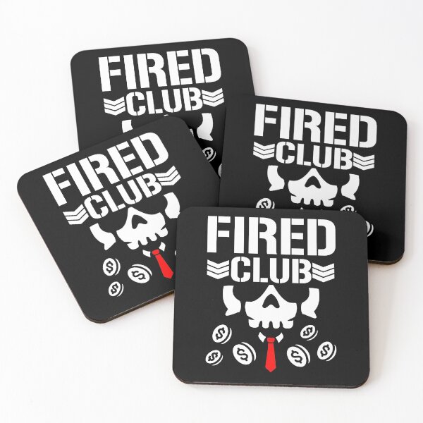 Item preview, Fired Club designed and sold by rolito86.
