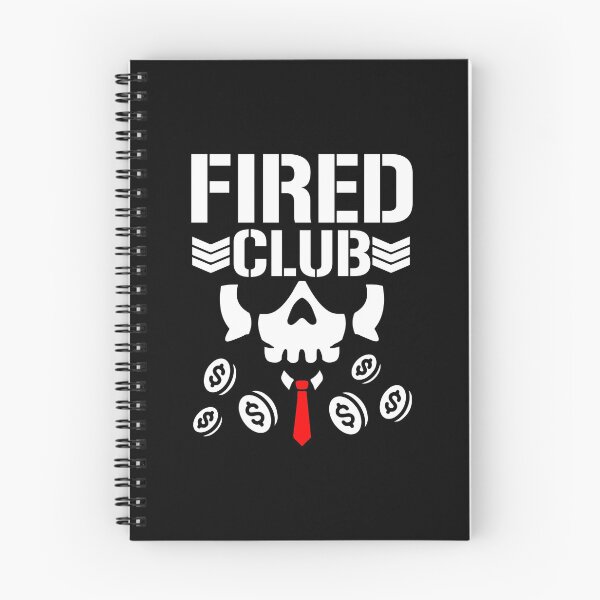 Item preview, Fired Club designed and sold by rolito86.