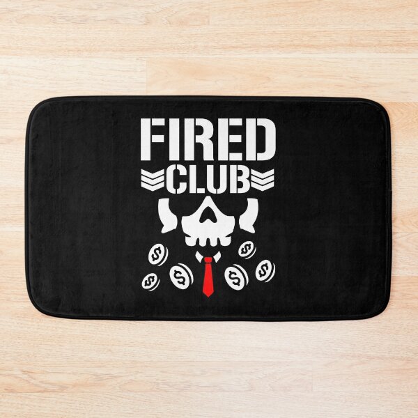 Item preview, Fired Club designed and sold by rolito86.
