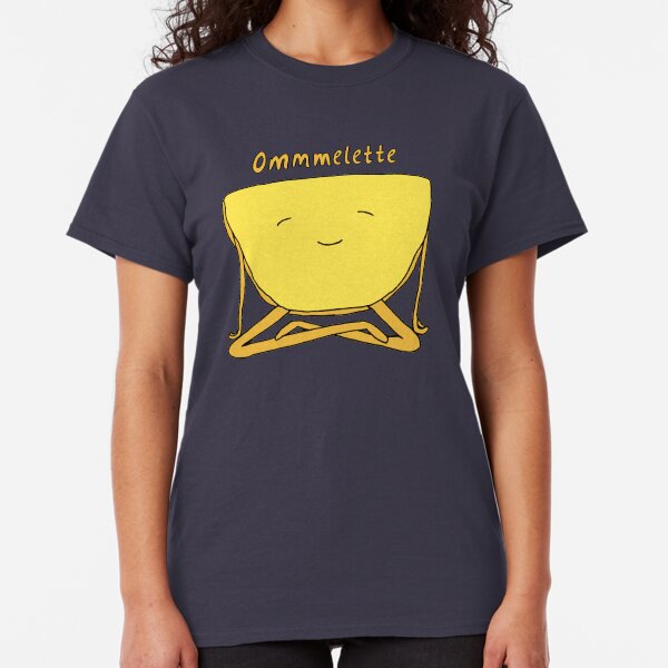 Ommmmelette Classic T-Shirt