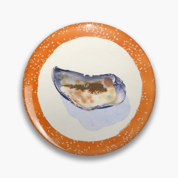 Item preview, Solitary Ultramarine Mussel designed and sold by Brian Cody.