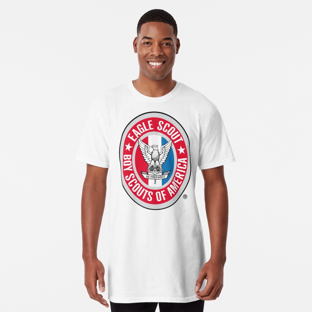 "eagle scout boy scouts of America shirt" Tshirt by robertwhite