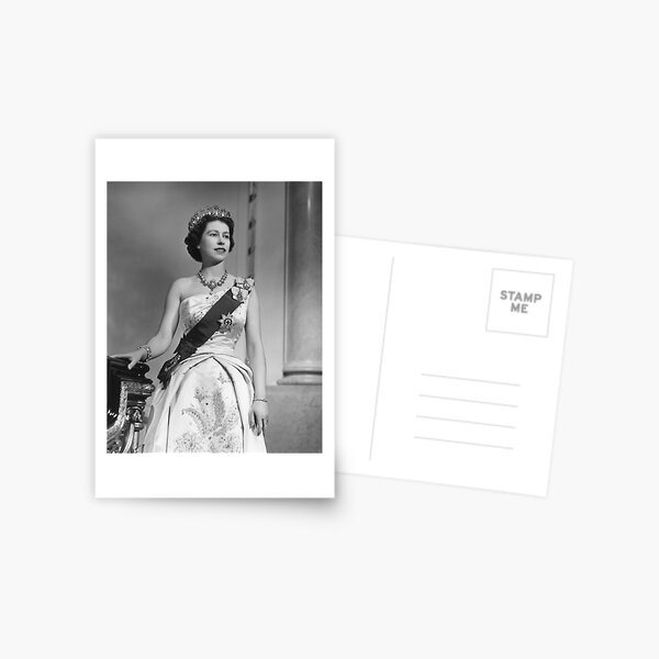 Item preview, Queen Elizabeth II designed and sold by Kenobass.
