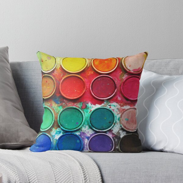 Item preview, Paintbox Color Palette designed and sold by alifart.