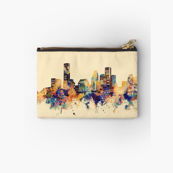 Item preview, houston skyline designed and sold by BekimART2.