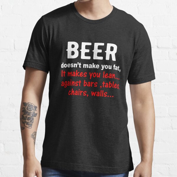 T discount shirt bière