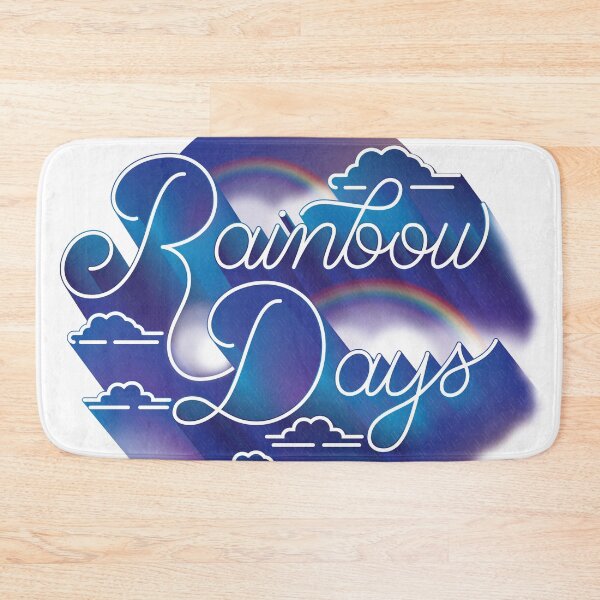 Item preview, Rainbow Days designed and sold by Katrina Sutton.