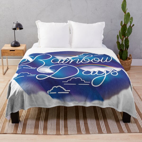 Item preview, Rainbow Days designed and sold by Katrina Sutton.