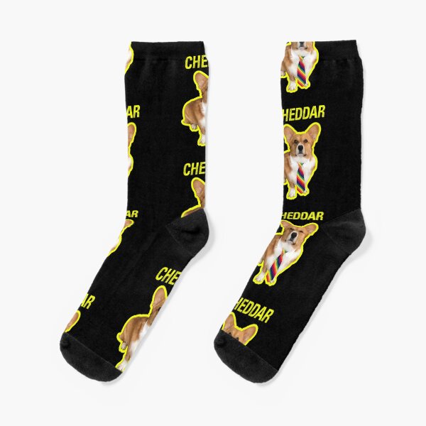 Brooklyn Nine Nine  |  CHEDDAR Socks
