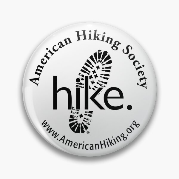 hike. Pin