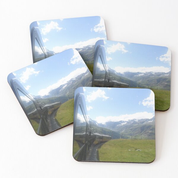 Item preview, Train to Zermatt designed and sold by TheRealFG.